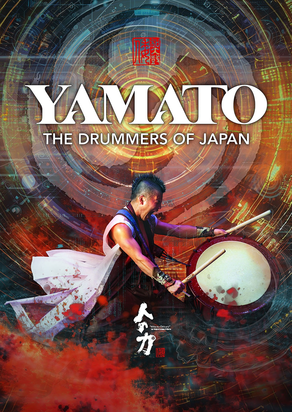 和太鼓集団　倭-ＹＡＭＡＴＯ