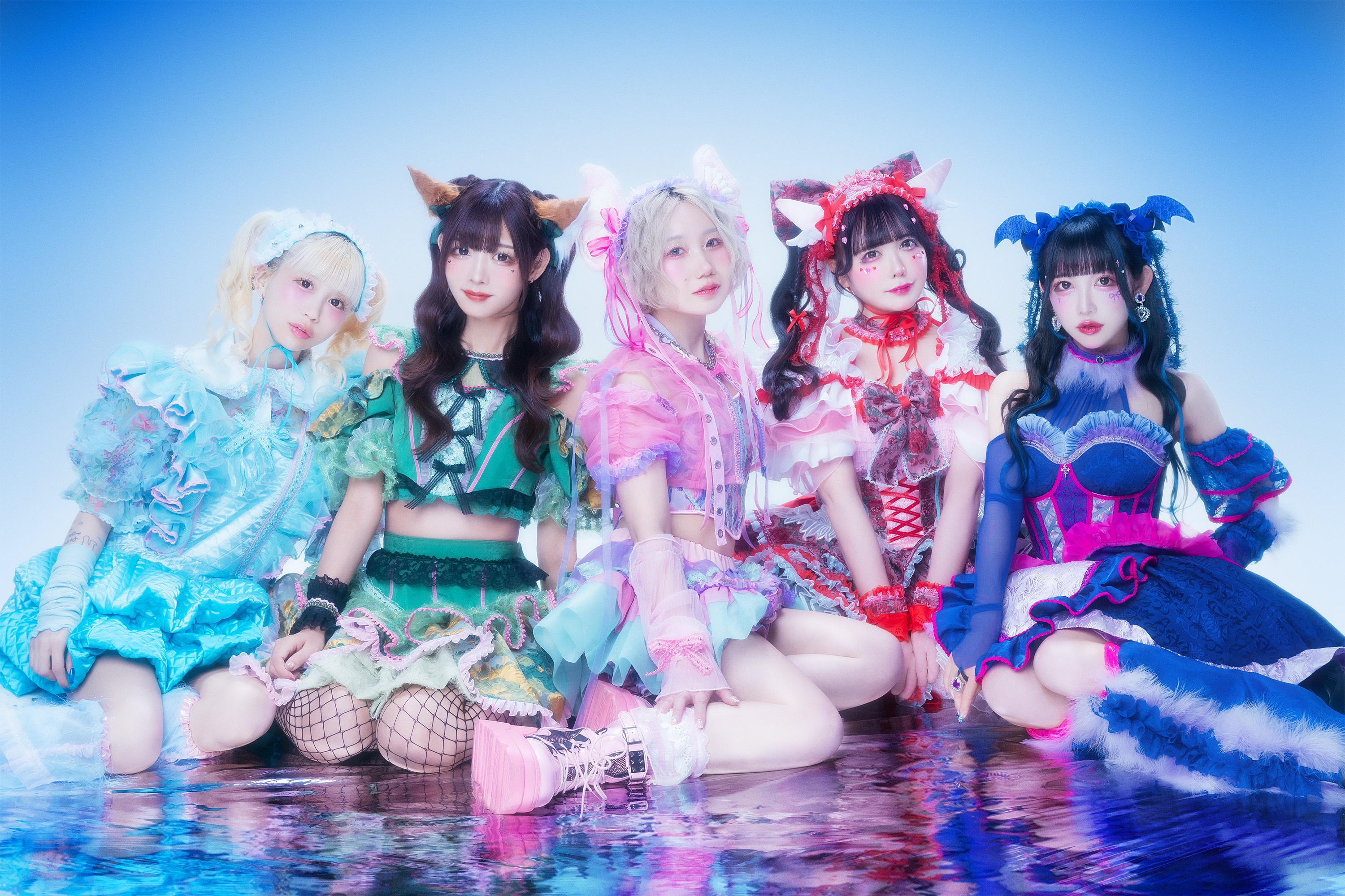 バンドじゃないもん！MAXX NAKAYOSHI